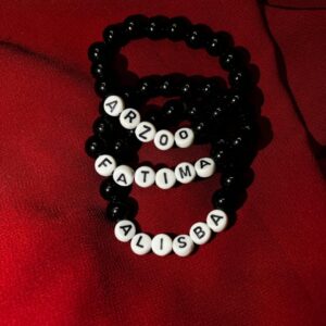 Name Bracelets(single)